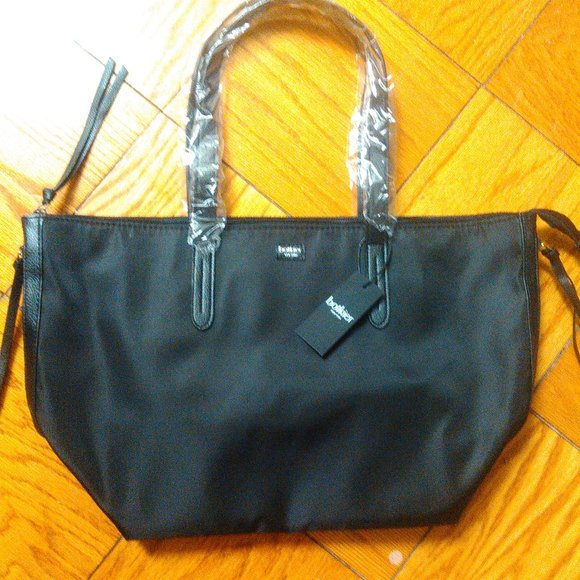 botkier black tote